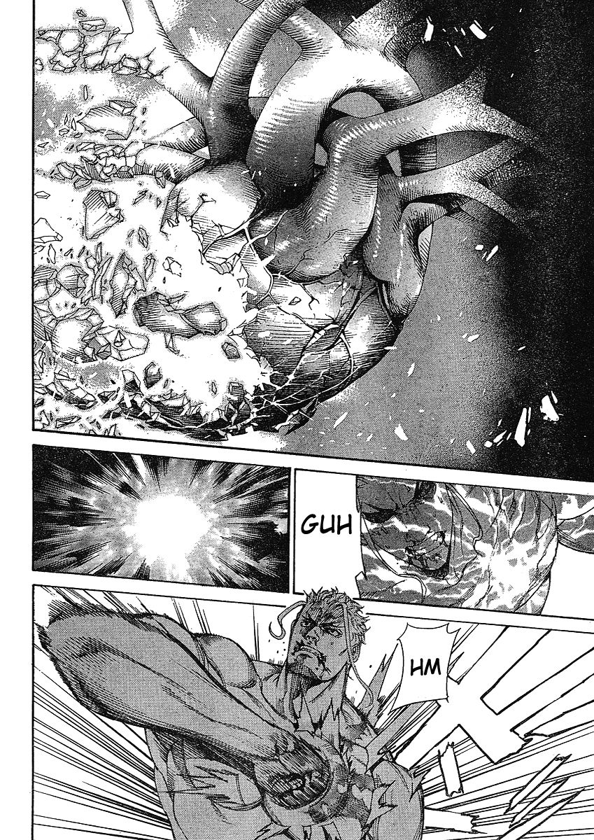 Read Tenjou Tenge (es) Manga Online