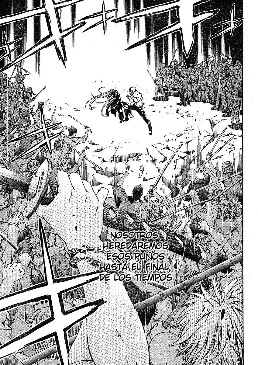 Read Tenjou Tenge (es) Manga Online