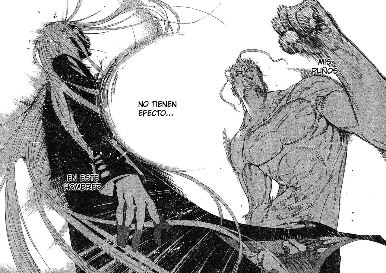 Read Tenjou Tenge (es) Manga Online