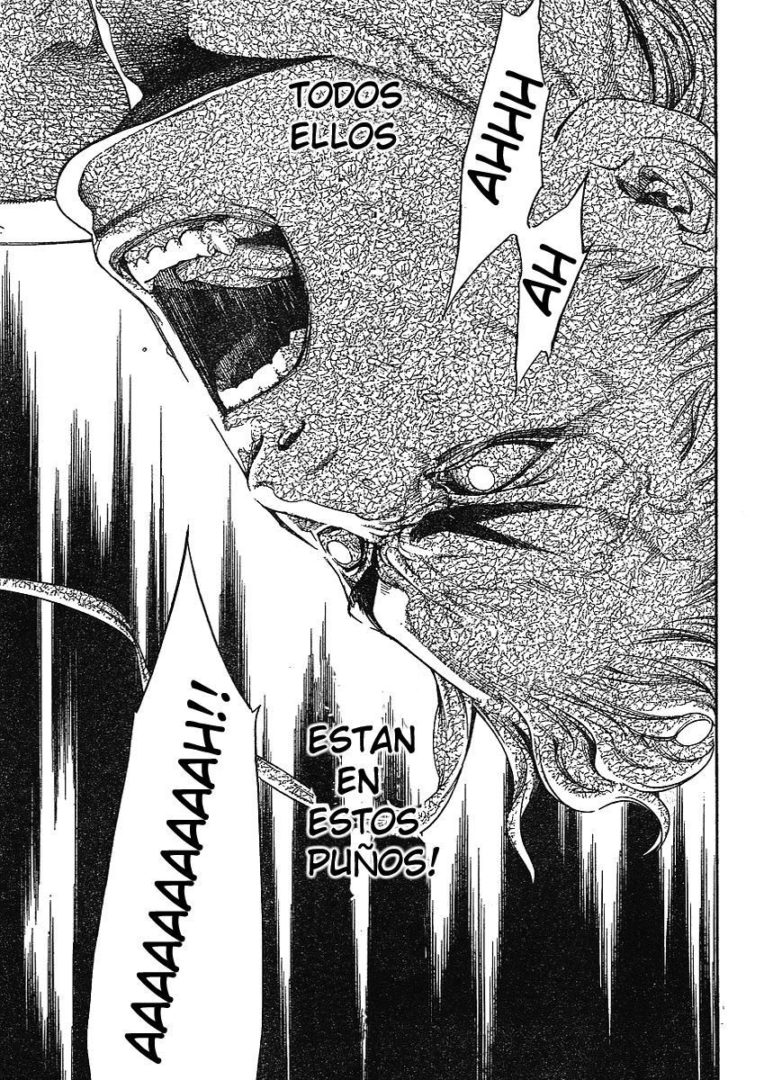 Read Tenjou Tenge (es) Manga Online