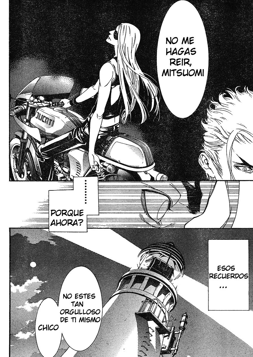 Read Tenjou Tenge (es) Manga Online