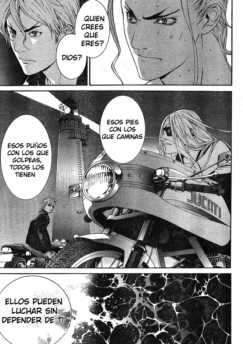 Read Tenjou Tenge (es) Manga Online