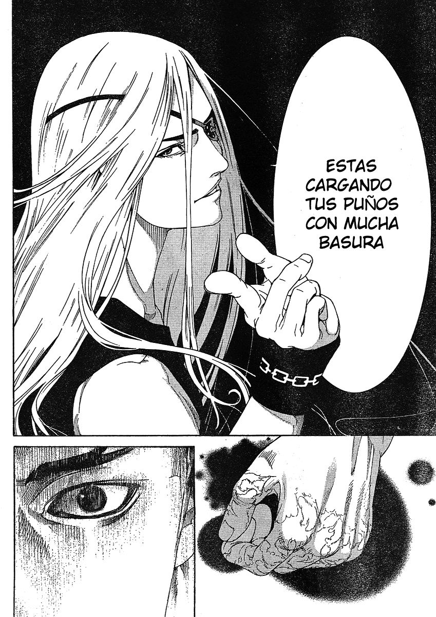 Read Tenjou Tenge (es) Manga Online