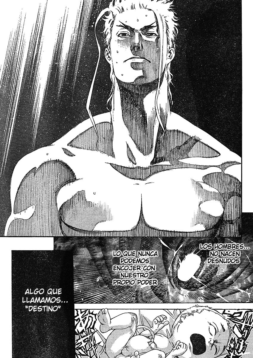 Read Tenjou Tenge (es) Manga Online