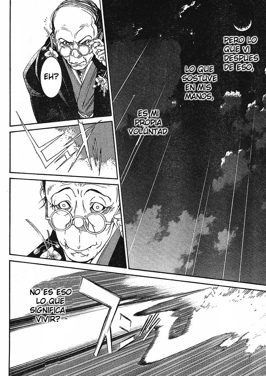 Read Tenjou Tenge (es) Manga Online