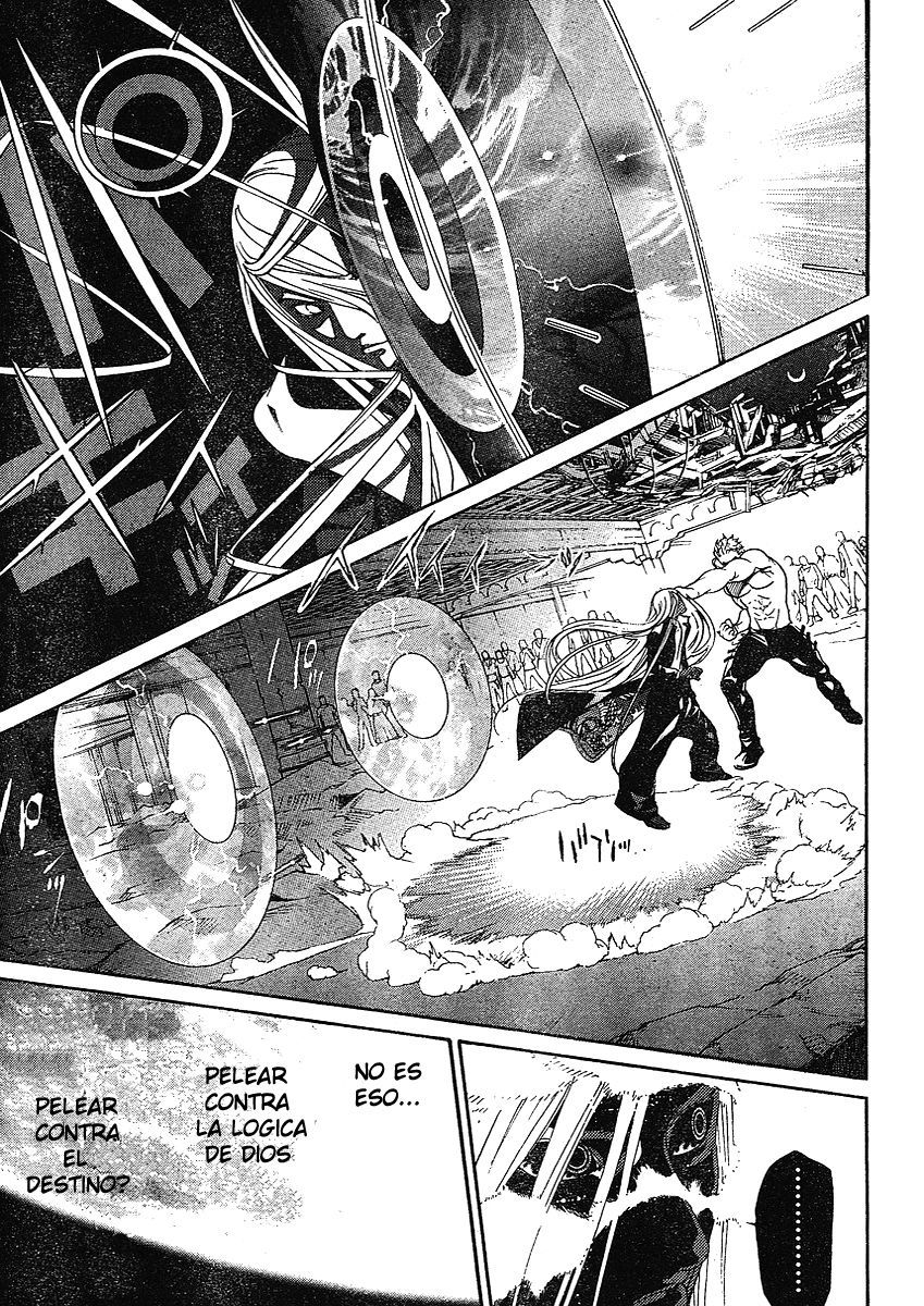 Read Tenjou Tenge (es) Manga Online