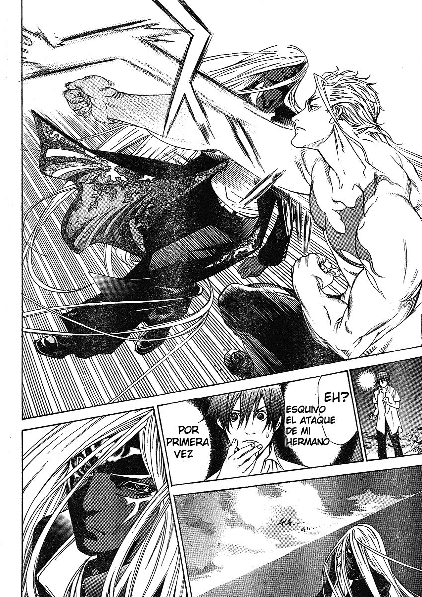 Read Tenjou Tenge (es) Manga Online