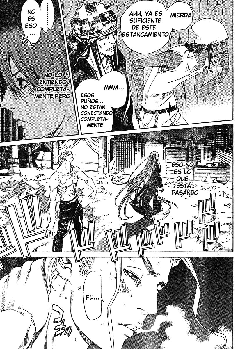 Read Tenjou Tenge (es) Manga Online