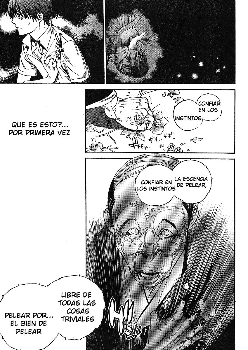 Read Tenjou Tenge (es) Manga Online