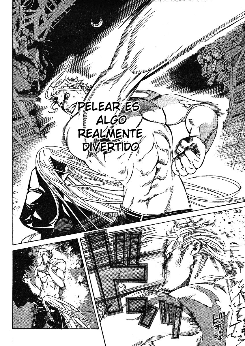 Read Tenjou Tenge (es) Manga Online