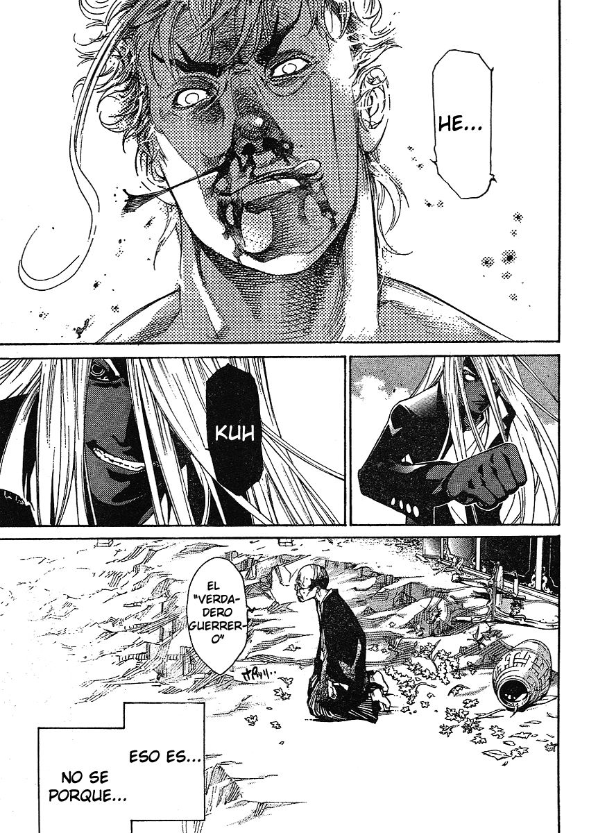 Read Tenjou Tenge (es) Manga Online