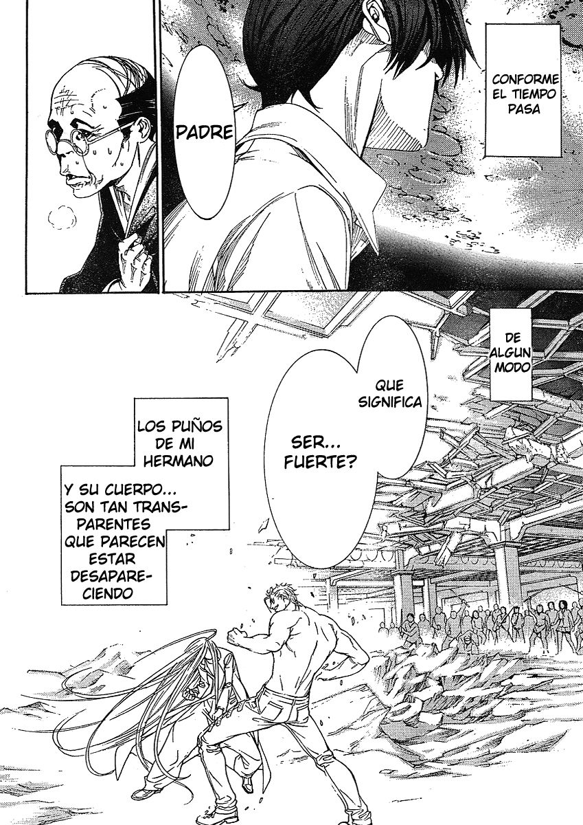 Read Tenjou Tenge (es) Manga Online