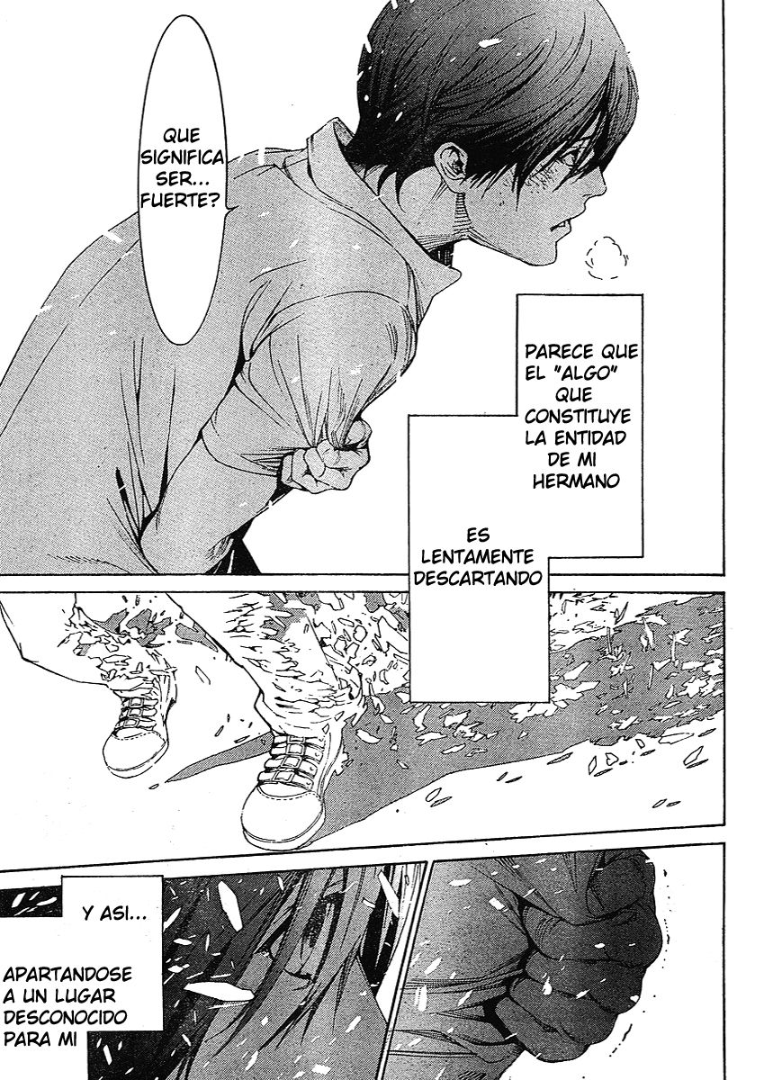 Read Tenjou Tenge (es) Manga Online