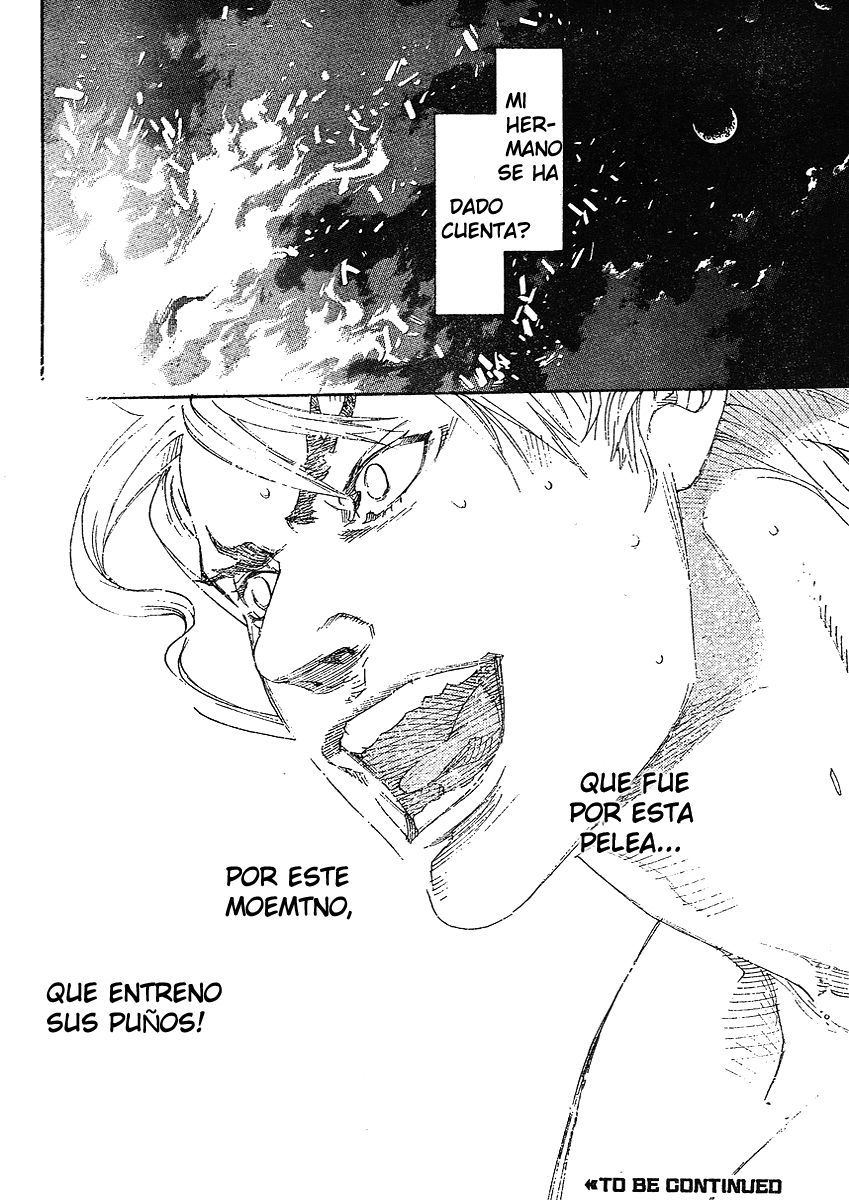 Read Tenjou Tenge (es) Manga Online