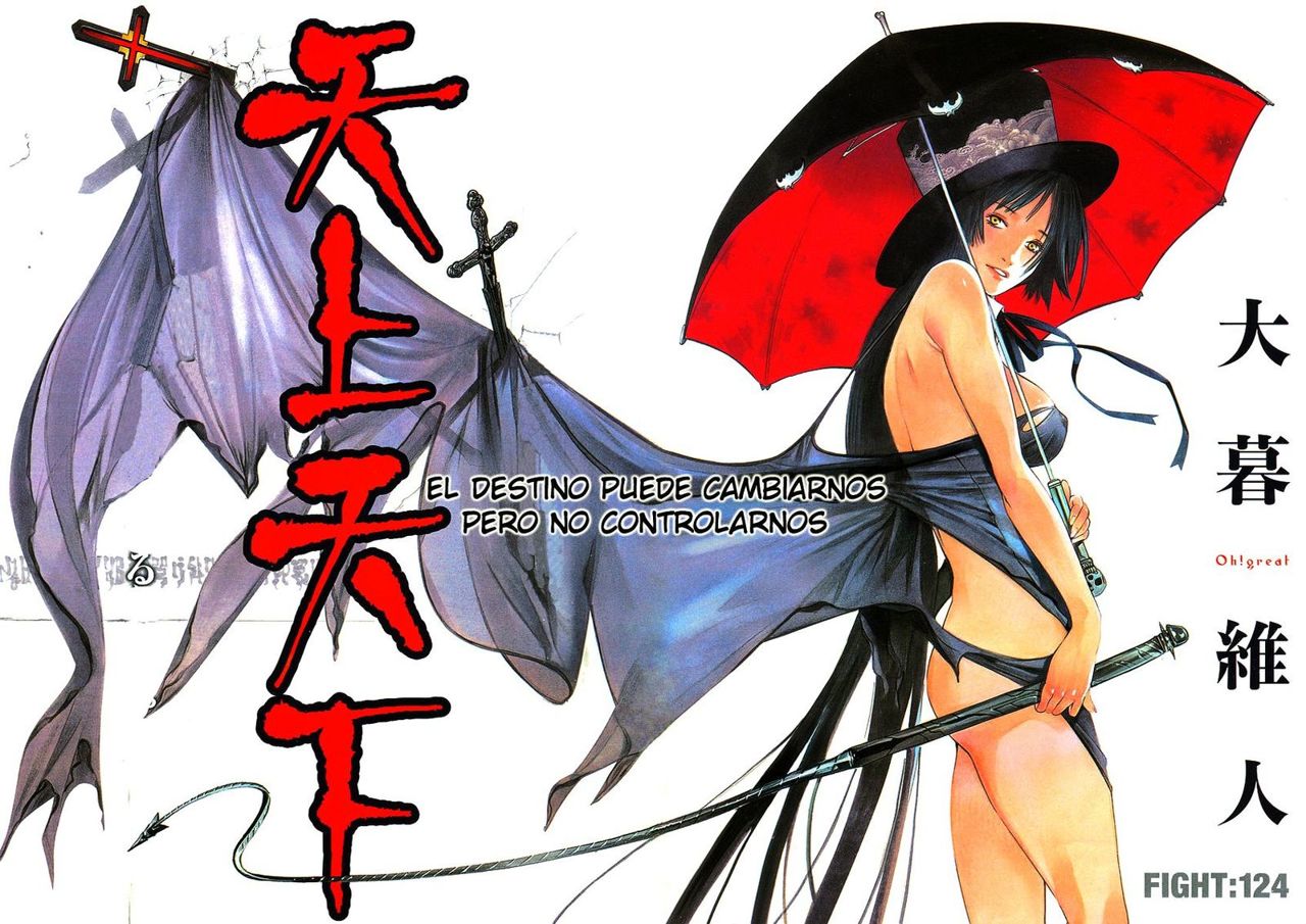 Read Tenjou Tenge (es) Manga Online