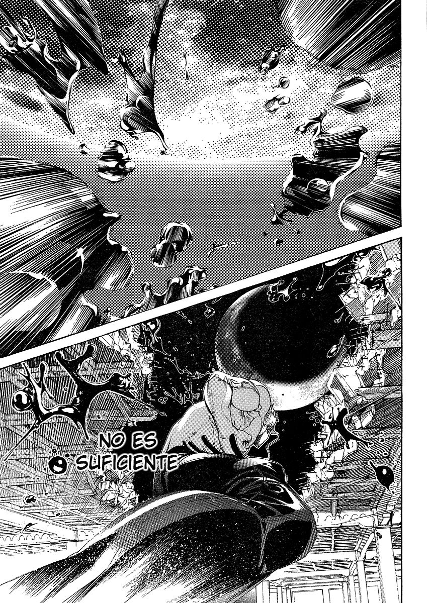 Read Tenjou Tenge (es) Manga Online