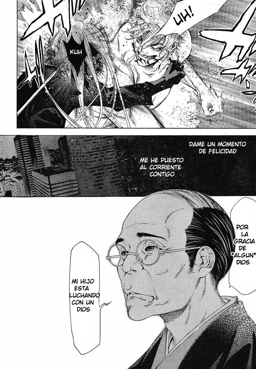 Read Tenjou Tenge (es) Manga Online