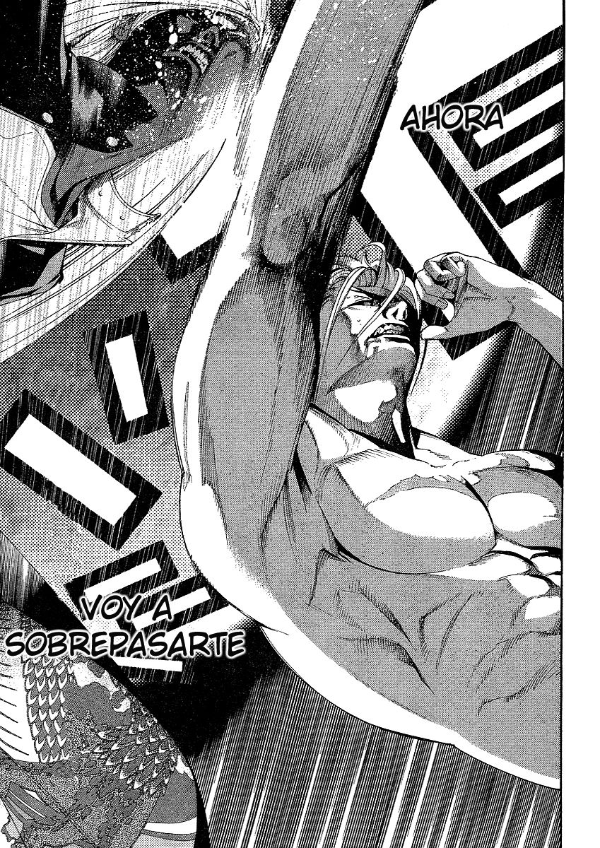 Read Tenjou Tenge (es) Manga Online