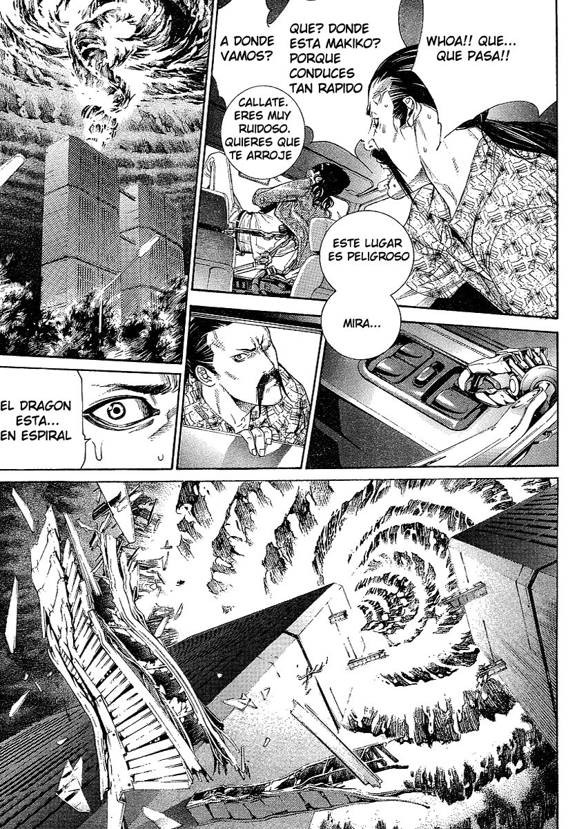 Read Tenjou Tenge (es) Manga Online