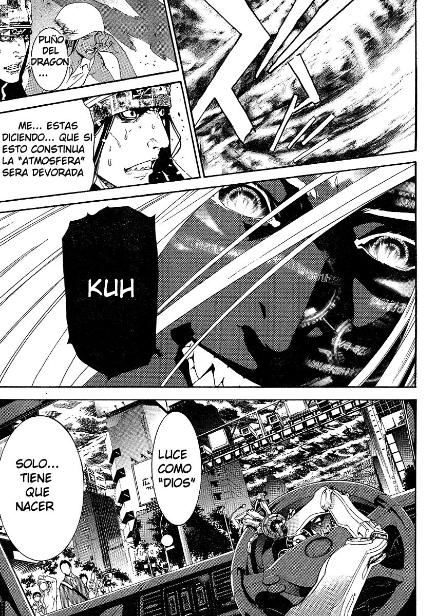 Read Tenjou Tenge (es) Manga Online