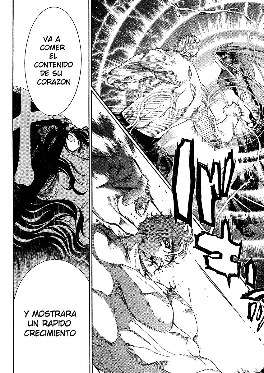 Read Tenjou Tenge (es) Manga Online