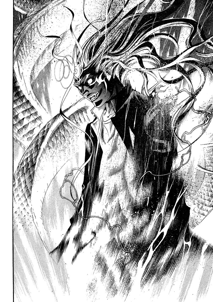 Read Tenjou Tenge (es) Manga Online