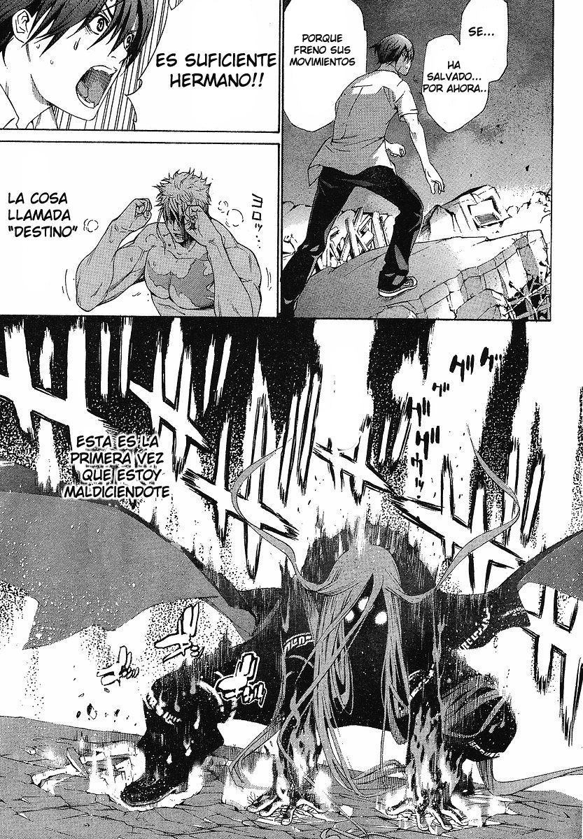 Read Tenjou Tenge (es) Manga Online