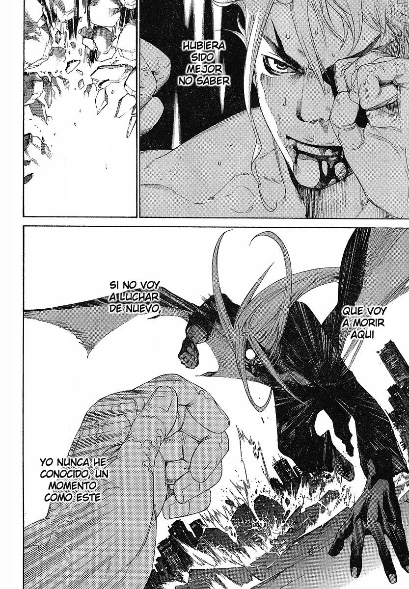 Read Tenjou Tenge (es) Manga Online