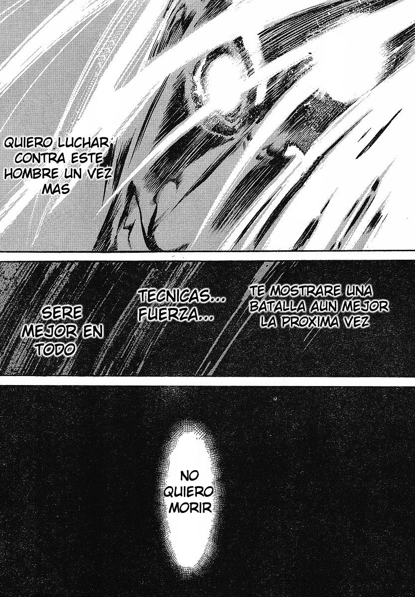 Read Tenjou Tenge (es) Manga Online