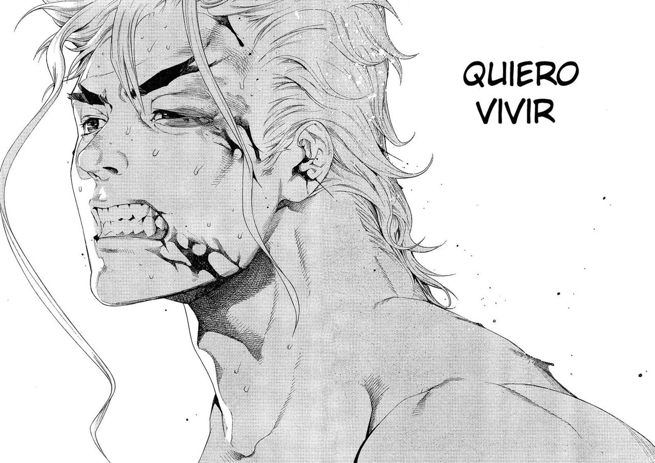 Read Tenjou Tenge (es) Manga Online