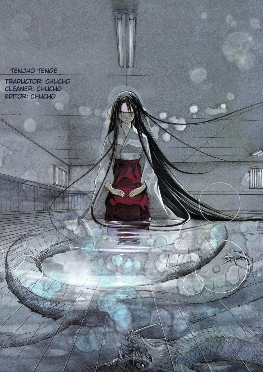 Read Tenjou Tenge (es) Manga Online