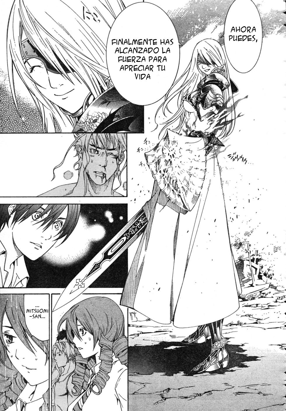 Read Tenjou Tenge (es) Manga Online