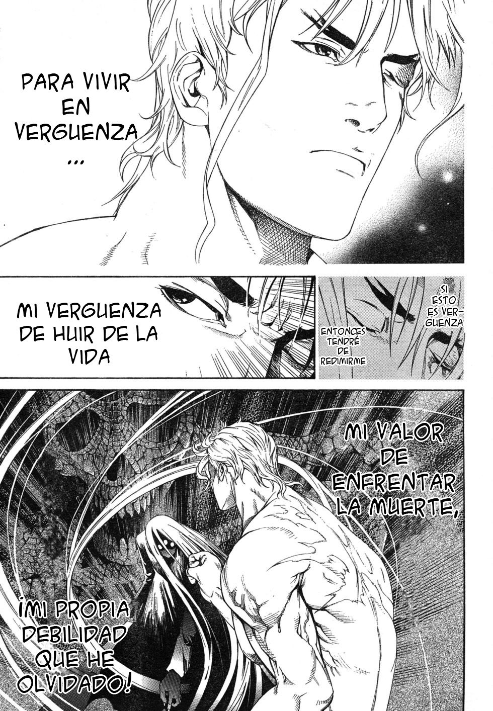 Read Tenjou Tenge (es) Manga Online