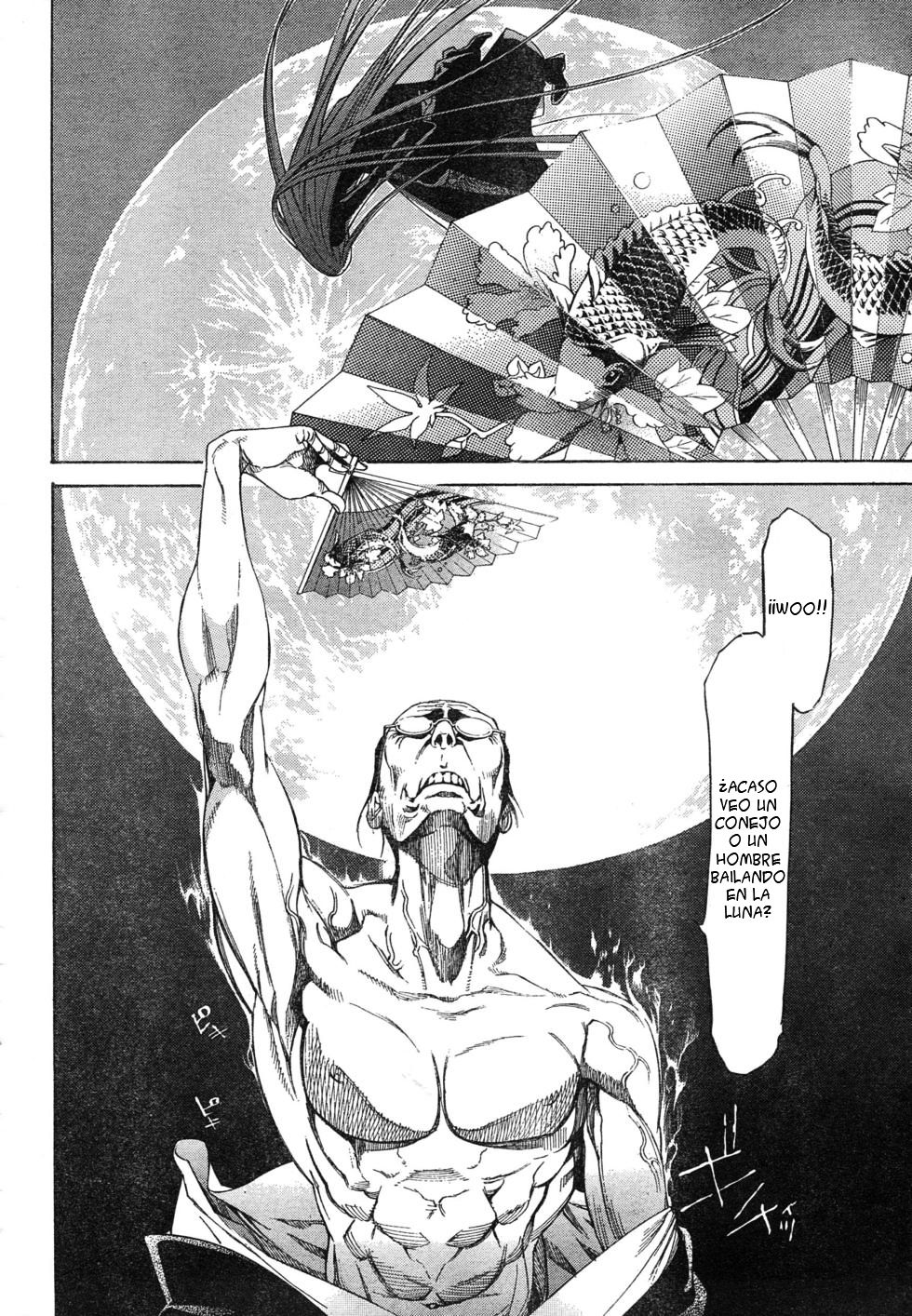 Read Tenjou Tenge (es) Manga Online