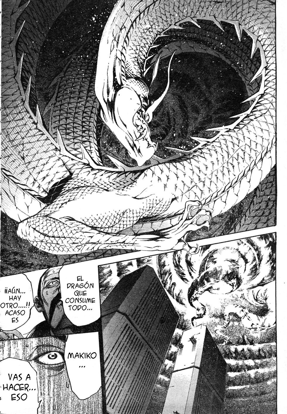 Read Tenjou Tenge (es) Manga Online