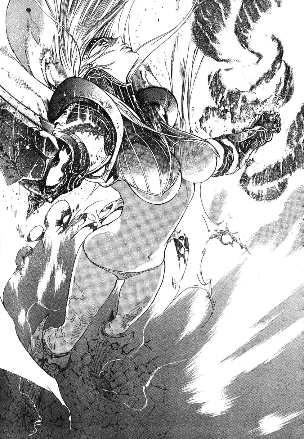 Read Tenjou Tenge (es) Manga Online