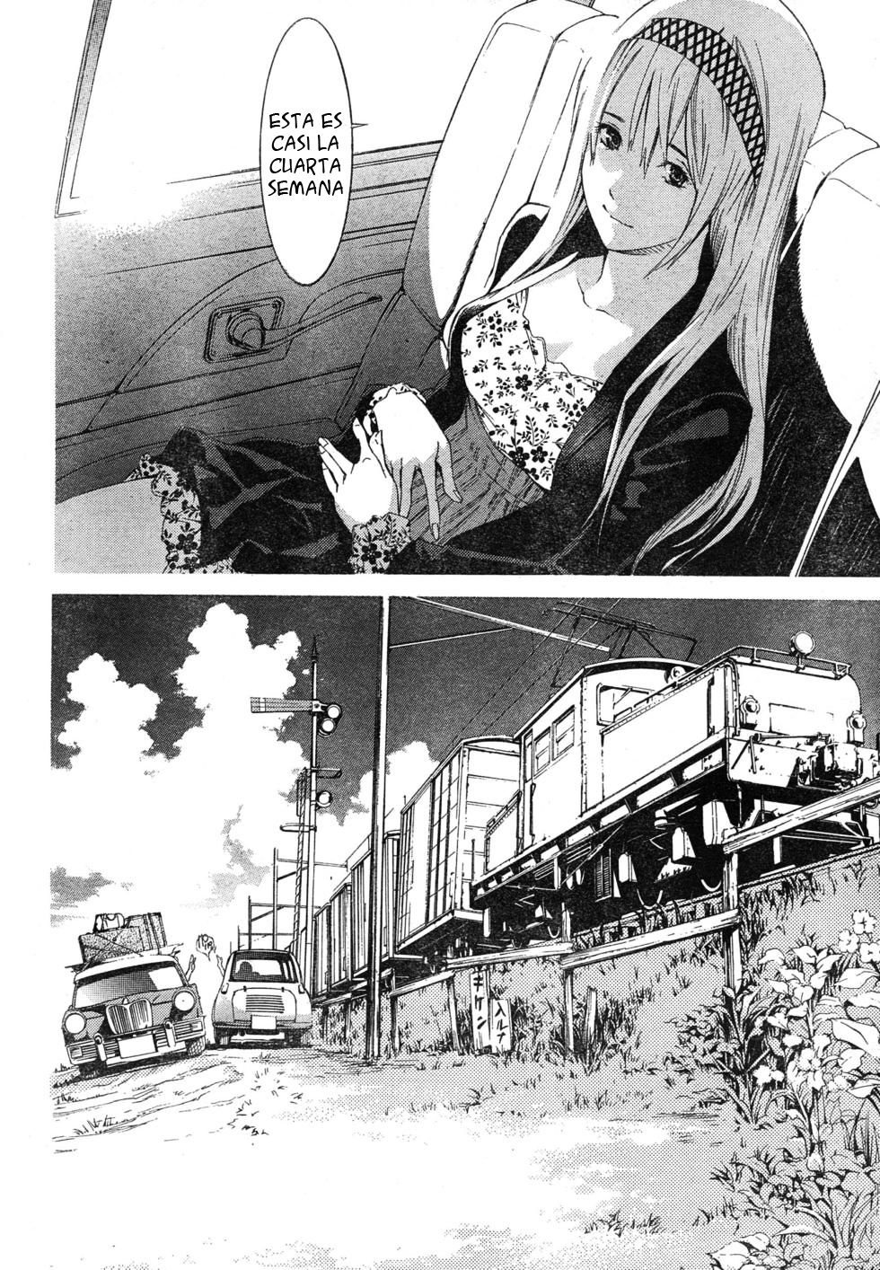 Read Tenjou Tenge (es) Manga Online