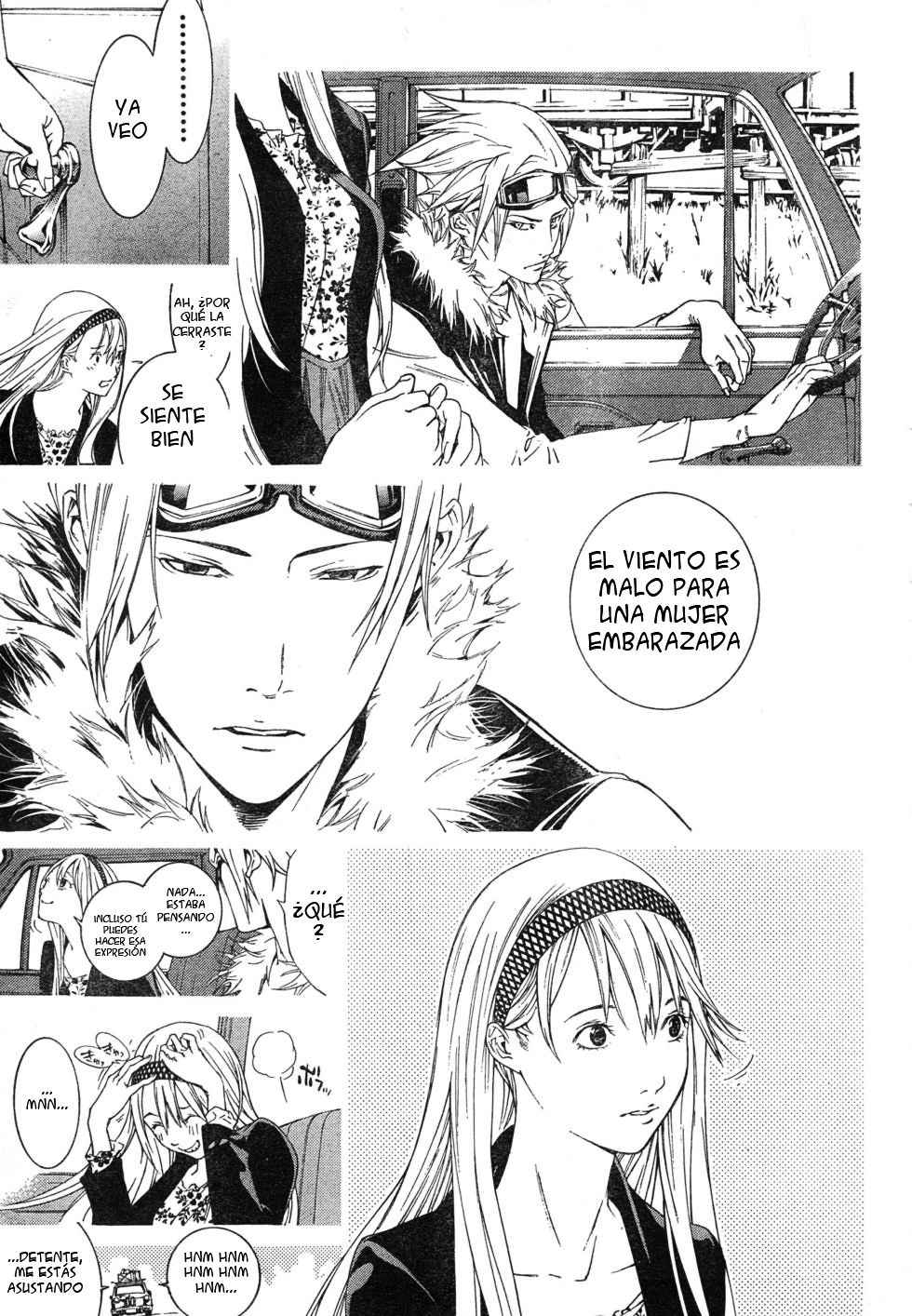 Read Tenjou Tenge (es) Manga Online