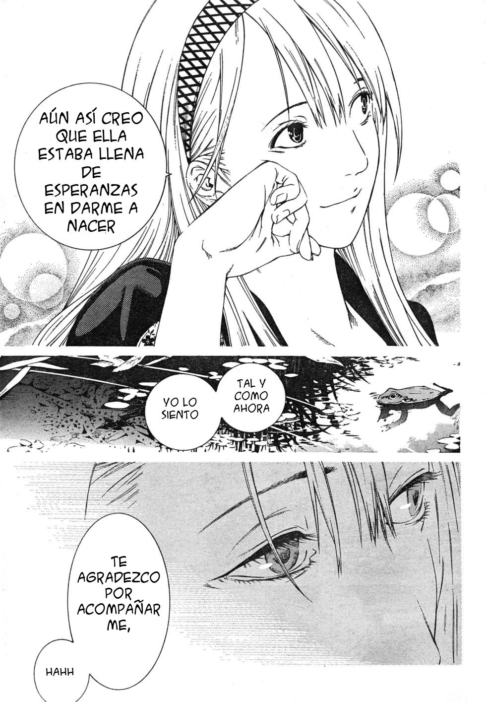 Read Tenjou Tenge (es) Manga Online