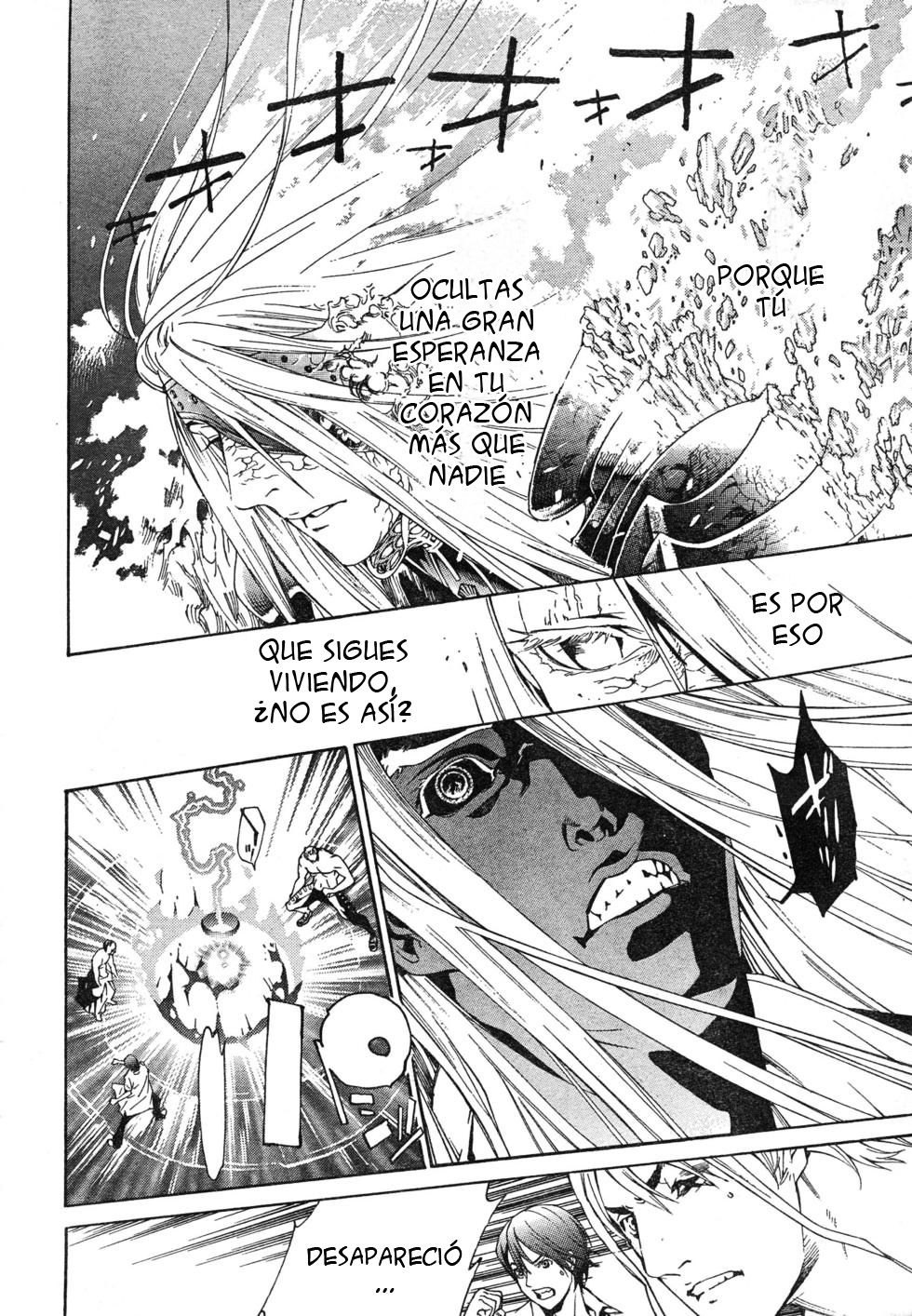 Read Tenjou Tenge (es) Manga Online