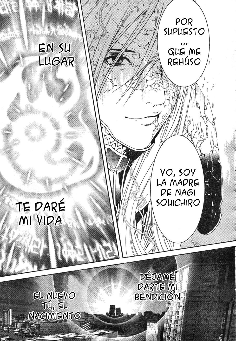 Read Tenjou Tenge (es) Manga Online