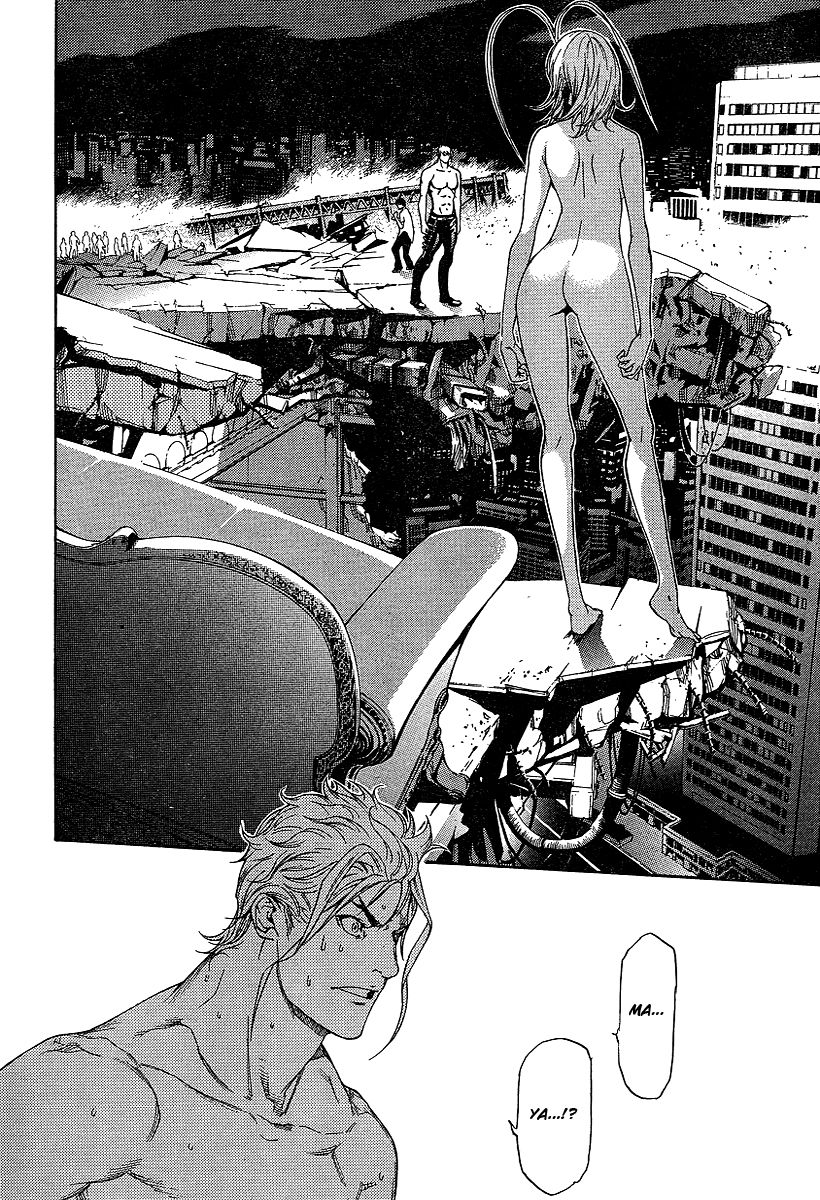 Read Tenjou Tenge (es) Manga Online