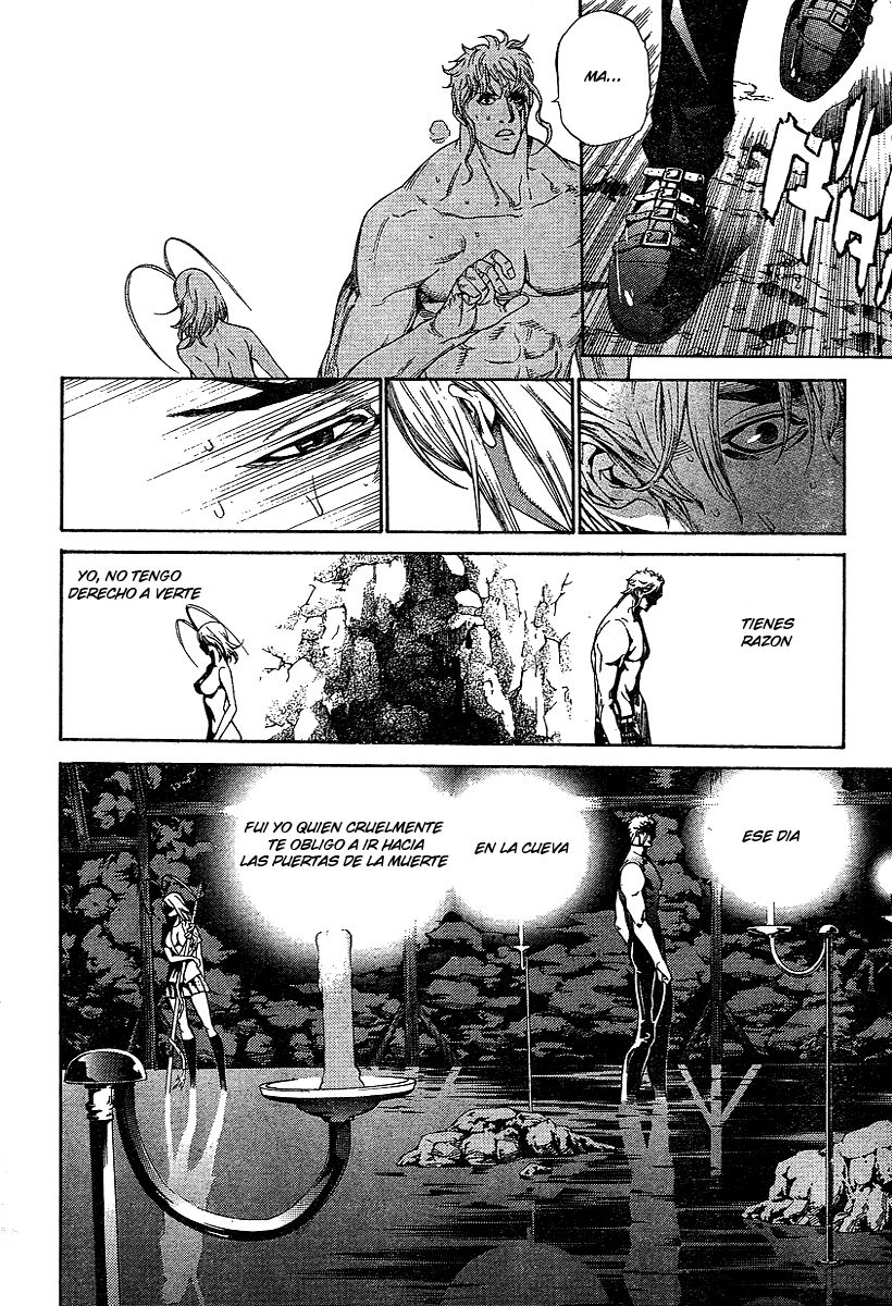 Read Tenjou Tenge (es) Manga Online