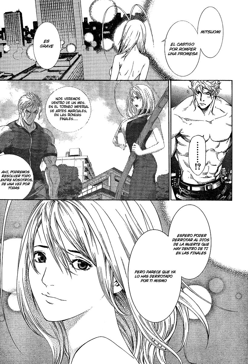 Read Tenjou Tenge (es) Manga Online