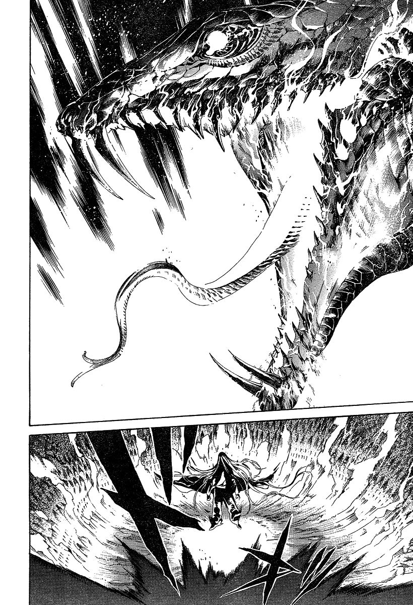 Read Tenjou Tenge (es) Manga Online