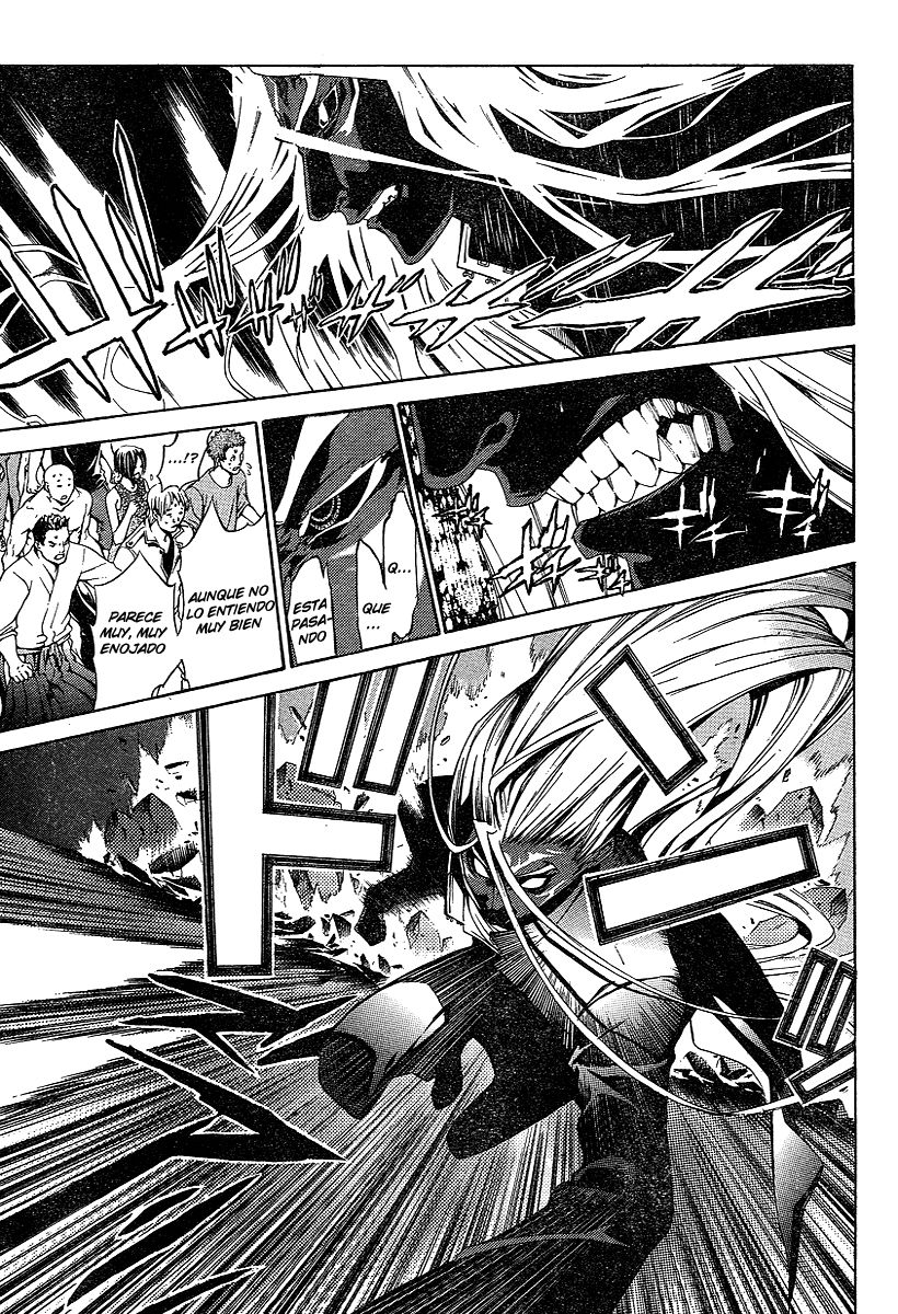 Read Tenjou Tenge (es) Manga Online