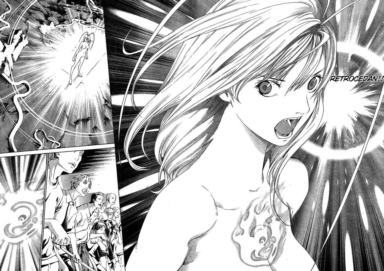 Read Tenjou Tenge (es) Manga Online