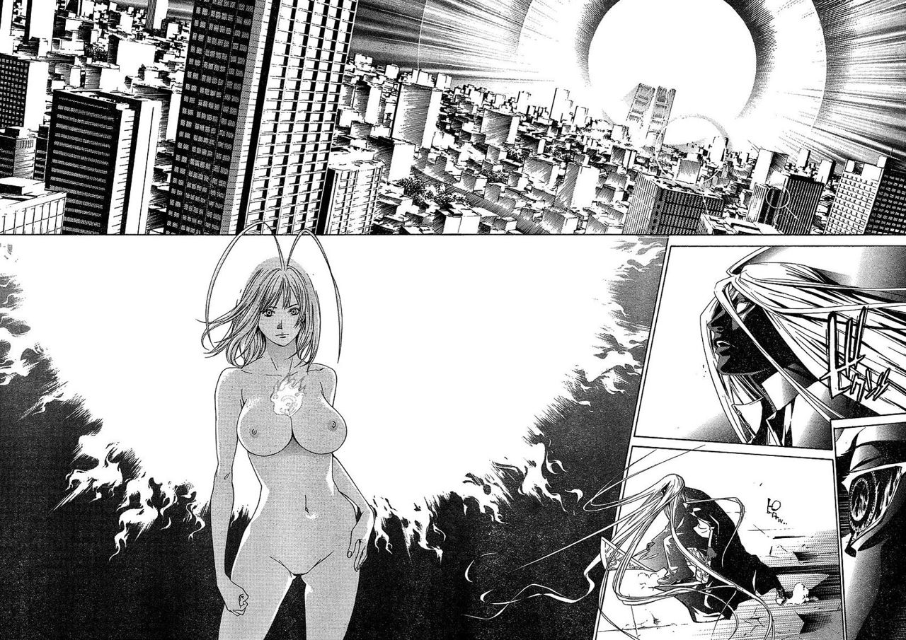 Read Tenjou Tenge (es) Manga Online