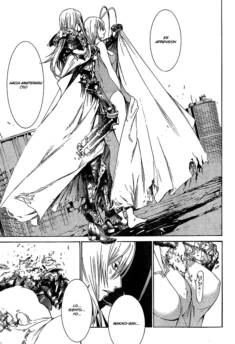 Read Tenjou Tenge (es) Manga Online