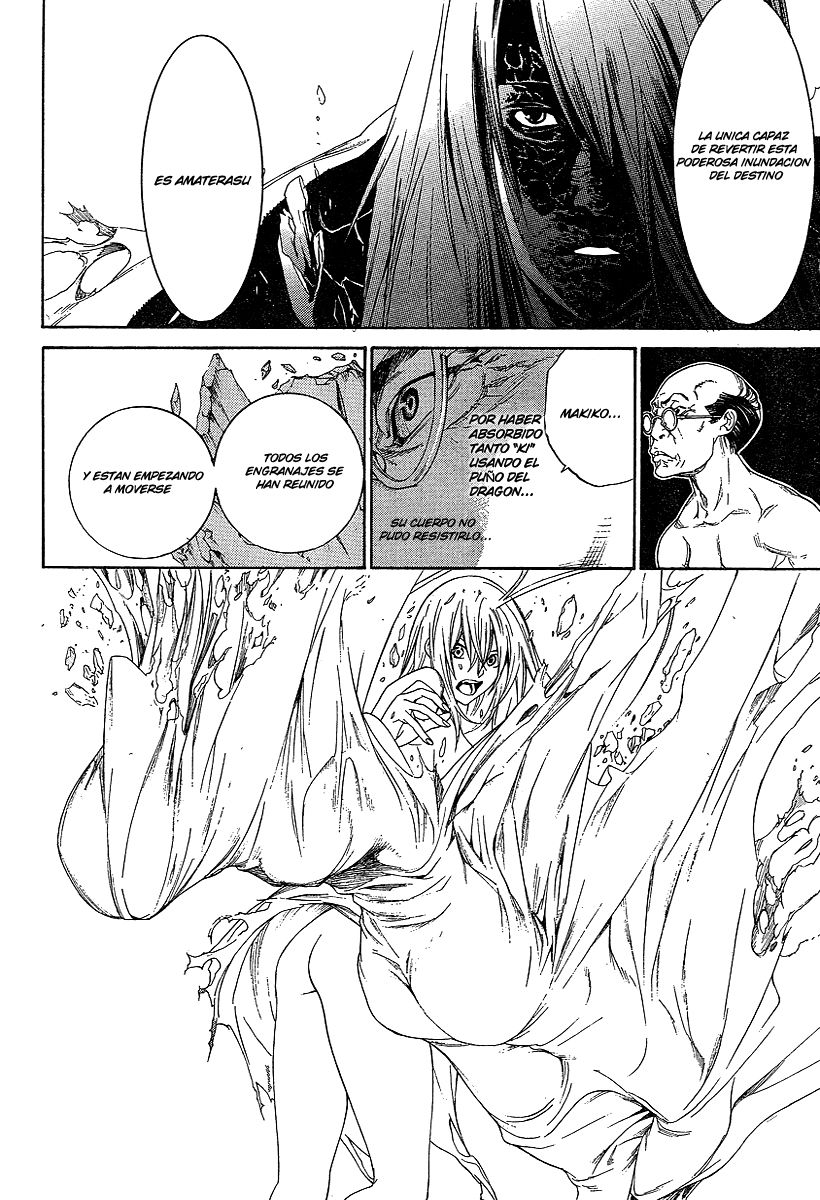 Read Tenjou Tenge (es) Manga Online